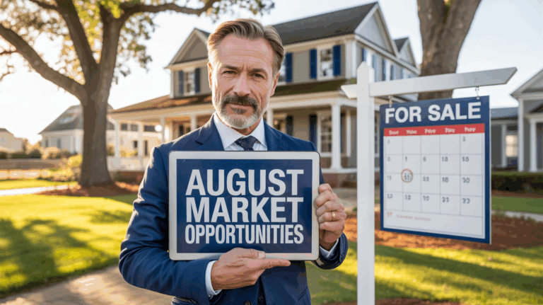 August Real Estate Deals