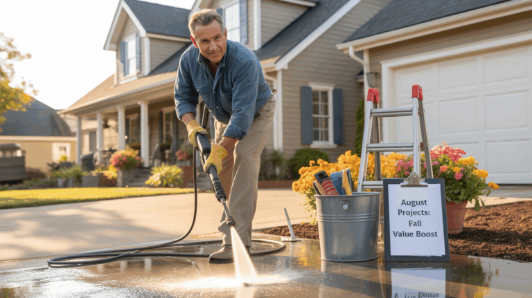 Boost Value with August Projects